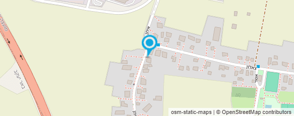 מפת הגעה אל לינקס מחשבים בע"מ