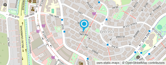 מפת הגעה אל דריימן - ברון יהודית