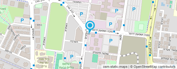 מפת הגעה אל רוטל קום בע"מ