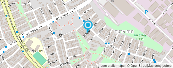 מפת הגעה אל אוראל רינת מפת הגעה אל אוראל רינת