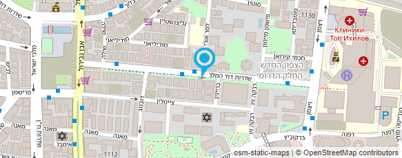 מפת הגעה אל שגיא יאיר