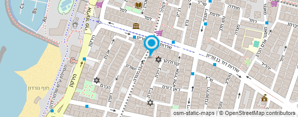 מפת הגעה אל ג'ורג'יאן איירוויס