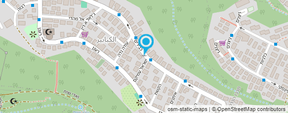 מפת הגעה אל מוסקוביץ-מור איריס מפת הגעה אל מוסקוביץ-מור איריס