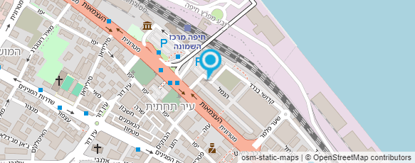 מפת הגעה אל סילון מערכות