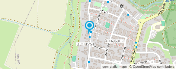 מפת הגעה אל פנסטר אלכס - שיווק ביצים