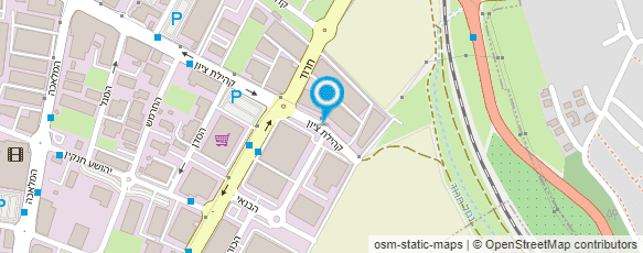 מפת הגעה אל מעדניית מור