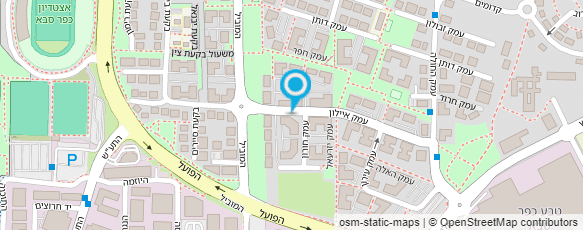 מפת הגעה אל ספאננה