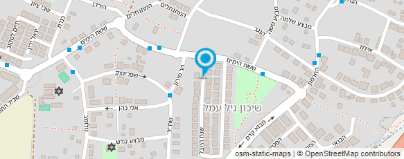 מפת הגעה אל קורן אהרון מפת הגעה אל קורן אהרון