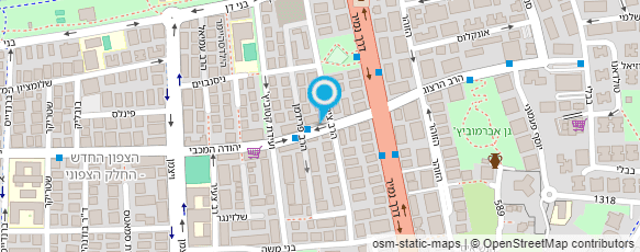 מפת הגעה אל פוטו הצפון