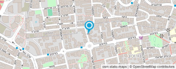 מפת הגעה אל אמיתי עצמון - "ביט"