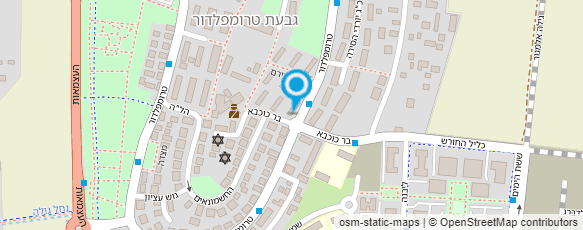 מפת הגעה אל מיניסל אלפסי