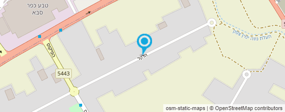 מפת הגעה אל מרפדיה עזרא