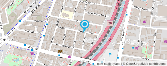 מפת הגעה אל משגב בע"מ מפת הגעה אל משגב בע"מ