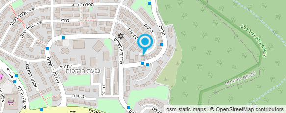 מפת הגעה אל אורי מידנייט