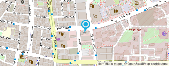 מפת הגעה אל Fireberry