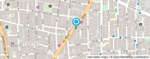 מפת הגעה אל "כתר מלכות"