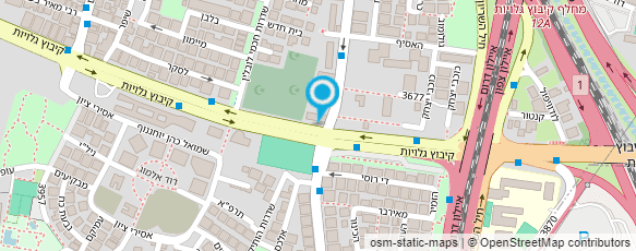 מפת הגעה אל יעקב - יקי - כהן מפת הגעה אל יעקב - יקי - כהן