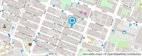 מפת הגעה אל משרד עוה"ד נמרוד בכר ושות' מפת הגעה אל משרד עוה"ד נמרוד בכר ושות'