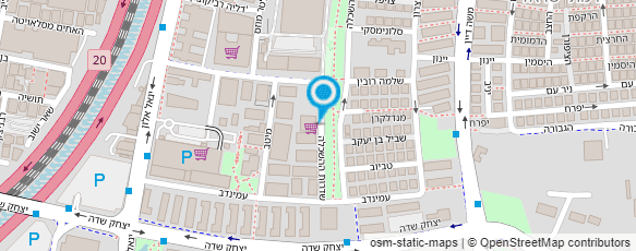 מפת הגעה אל מוסך רופו את מאיר מפת הגעה אל מוסך רופו את מאיר