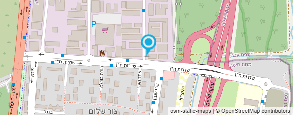 מפת הגעה אל יובל אלון חברה לבנין בע"מ