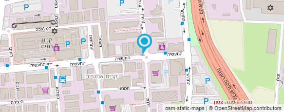 מפת הגעה אל מרכז שירות מרתון רעננה בע"מ מפת הגעה אל מרכז שירות מרתון רעננה בע"מ