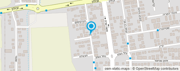 מפת הגעה אל קרסנטי לילך