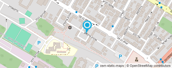 מפת הגעה אל ורניק יעקב