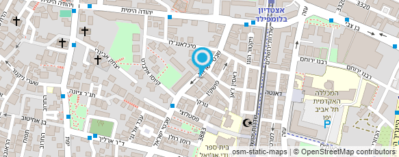 מפת הגעה אל אילהאם