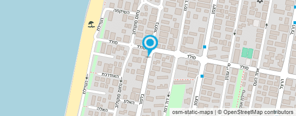 מפת הגעה אל שביל וגן