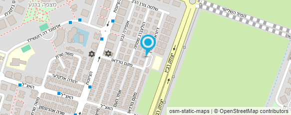 מפת הגעה אל בוארון שמעון