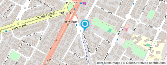 מפת הגעה אל כהן ישי