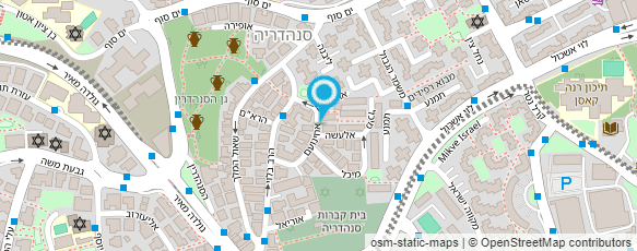 מפת הגעה אל י. ארנוולד בע"מ מפת הגעה אל י. ארנוולד בע"מ