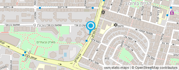 מפת הגעה אל אריאלי יצחק