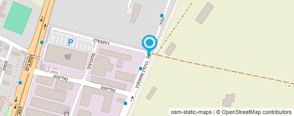 מפת הגעה אל בני נעים כדורי בע"מ