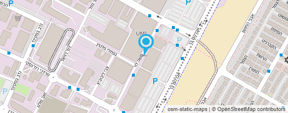 מפת הגעה אל מטבחי שחף מפת הגעה אל מטבחי שחף