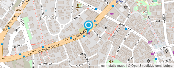 מפת הגעה אל שהם - שרותי השמה ומיון בע"מ מפת הגעה אל שהם - שרותי השמה ומיון בע"מ