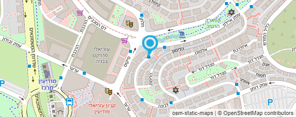 מפת הגעה אל קייטרינג אפיקיור