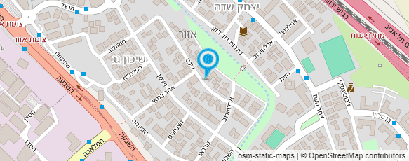 מפת הגעה אל מומחים לריצוף