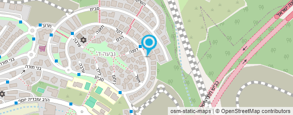 מפת הגעה אל שוקי מפת הגעה אל שוקי