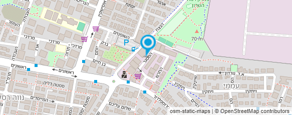 מפת הגעה אל למונטרי עיצובים בע"מ מפת הגעה אל למונטרי עיצובים בע"מ