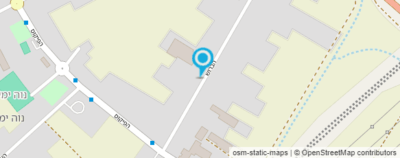 מפת הגעה אל מוסך אלפסי