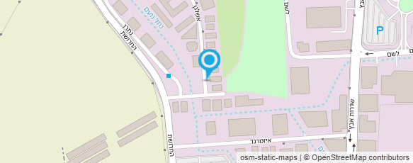 מפת הגעה אל דני ספרים הוצאה לאור בע"מ