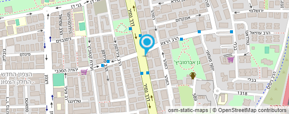 מפת הגעה אל סידי רועי