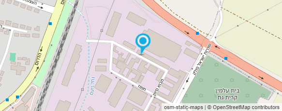 מפת הגעה אל לי-בר אירועים קייטרינג יפרח