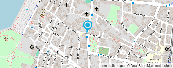 מפת הגעה אל סקיס רמזי