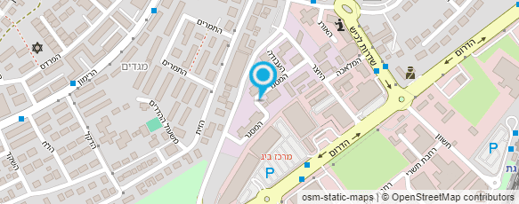 מפת הגעה אל בן חיון משה - עבודות מתכת מפת הגעה אל בן חיון משה - עבודות מתכת