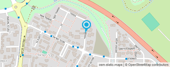 מפת הגעה אל תלמוד תורה אור שלמה