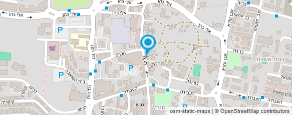 מפת הגעה אל אניטה מפת הגעה אל אניטה