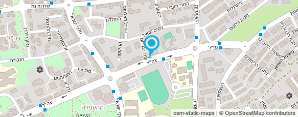 מפת הגעה אל אבוקסיס אסף