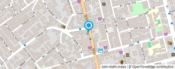 מפת הגעה אל ברניר זוהר מפת הגעה אל ברניר זוהר